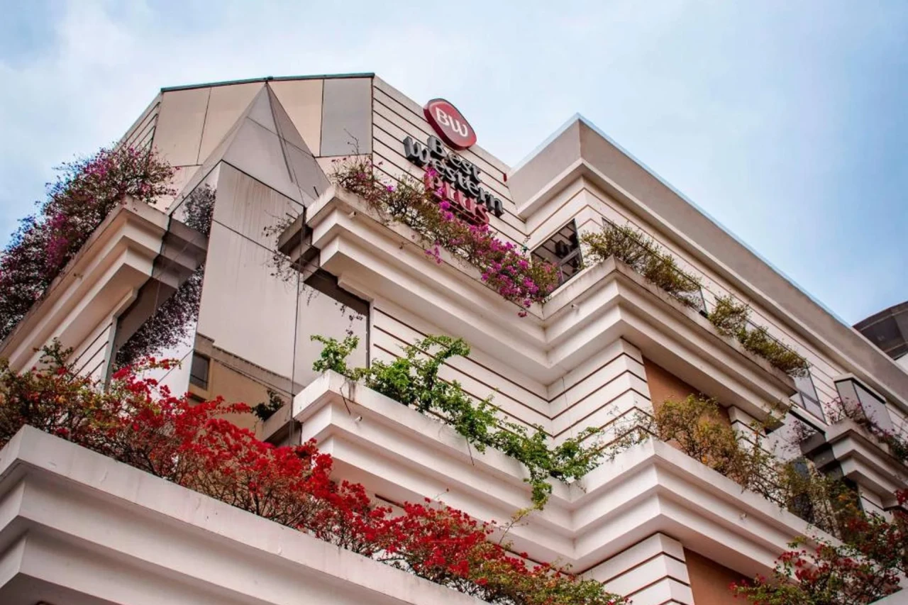Best Western Plus Hotel Stofella
