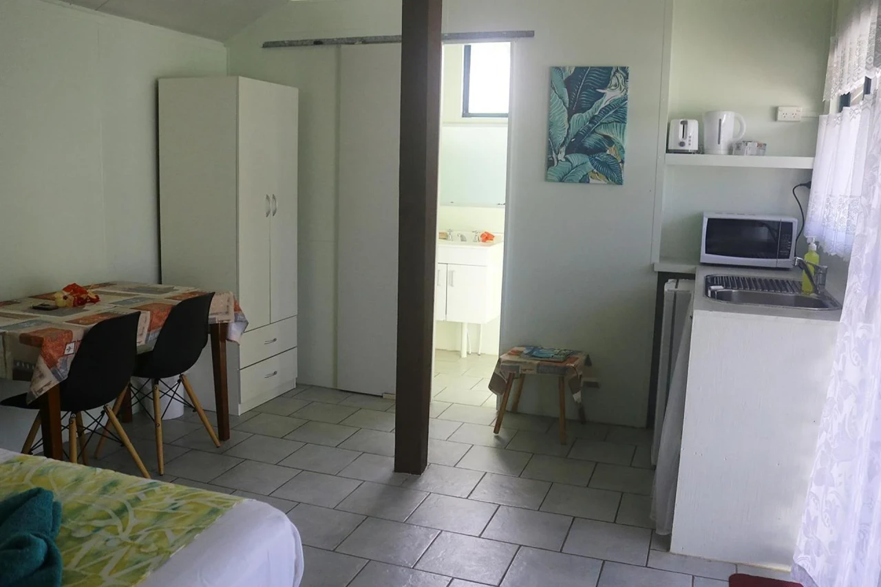 Ranginuis Retreat