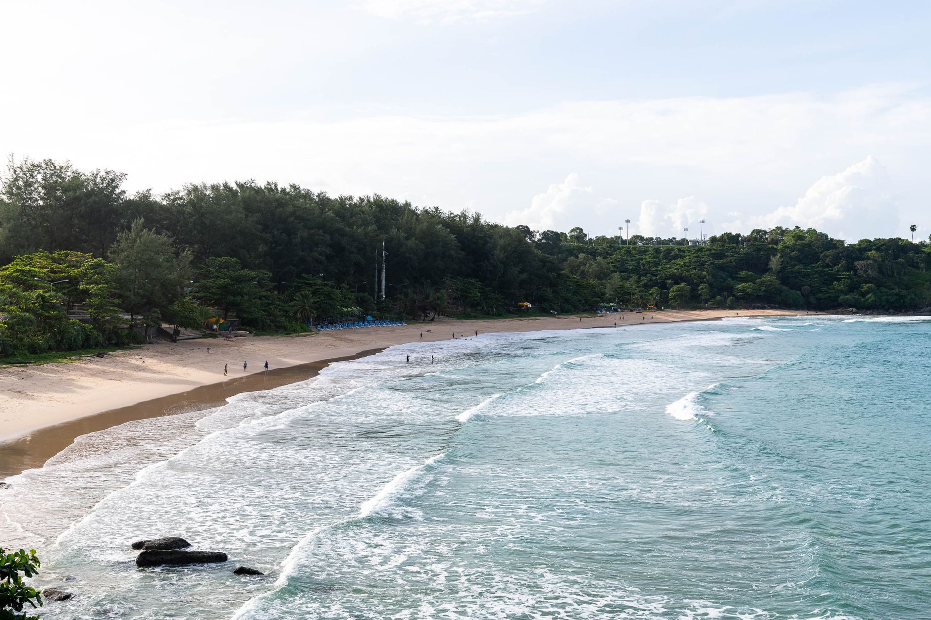 Surin Beach