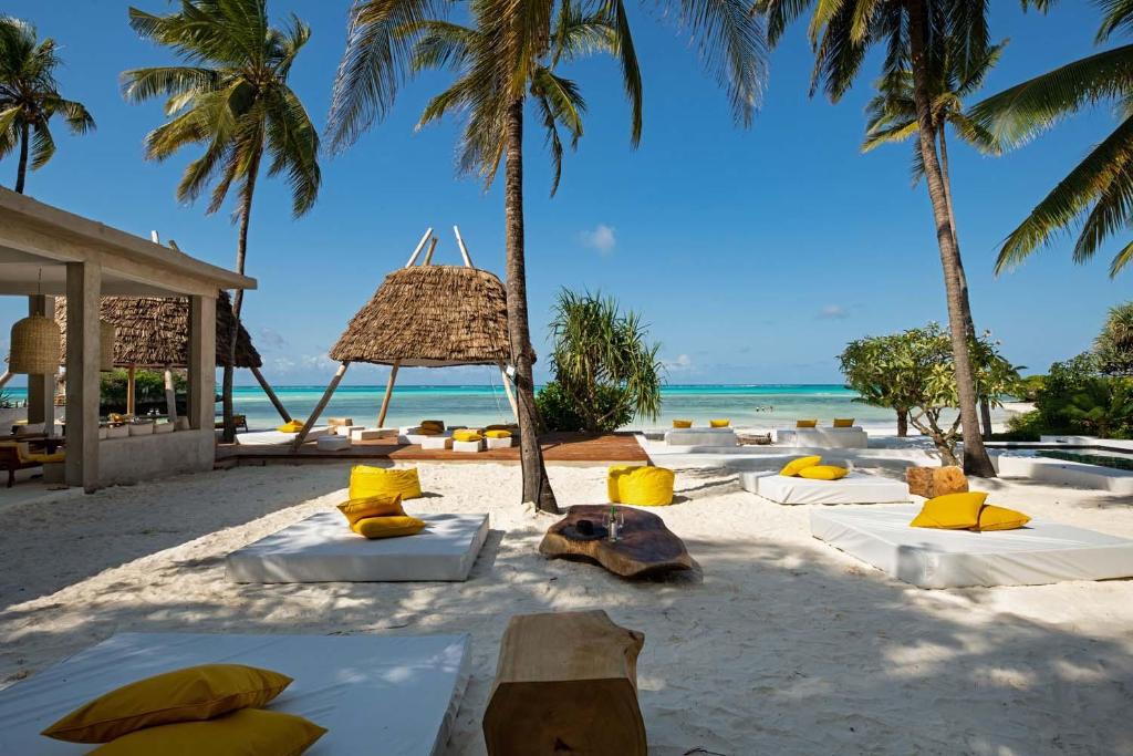 Upendo Beach Zanzibar