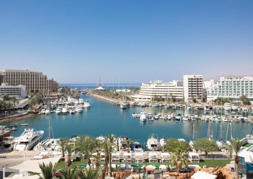 Vert Hotel Eilat
